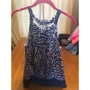 Ann Taylor Silk Sleeveless Shell Size 6